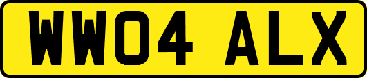WW04ALX