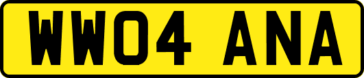 WW04ANA