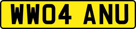 WW04ANU