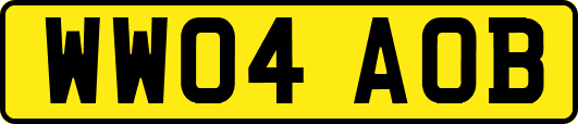 WW04AOB