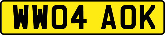 WW04AOK