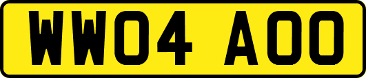 WW04AOO