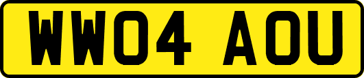 WW04AOU