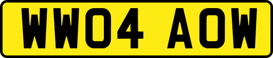 WW04AOW