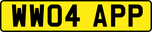 WW04APP