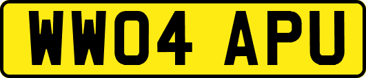 WW04APU