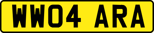 WW04ARA