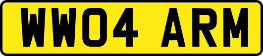 WW04ARM