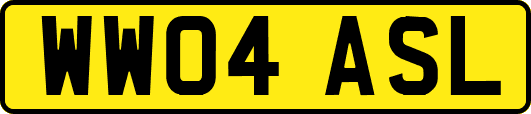 WW04ASL