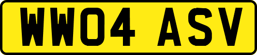 WW04ASV