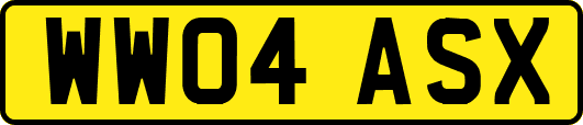 WW04ASX