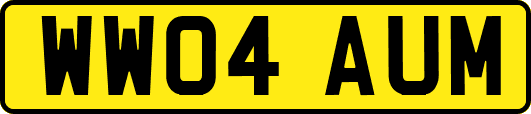 WW04AUM