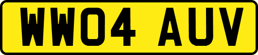 WW04AUV
