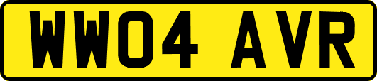 WW04AVR