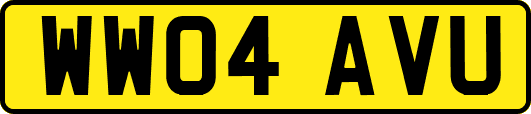 WW04AVU