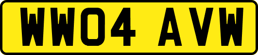 WW04AVW