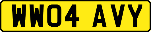 WW04AVY