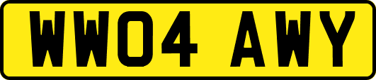WW04AWY
