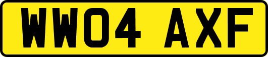 WW04AXF