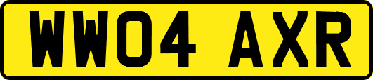 WW04AXR