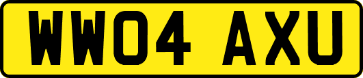 WW04AXU