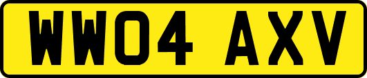 WW04AXV