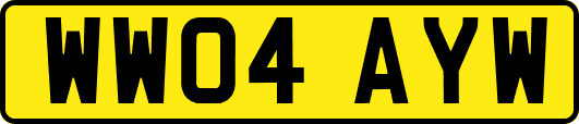 WW04AYW