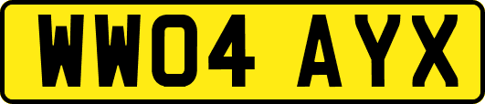 WW04AYX