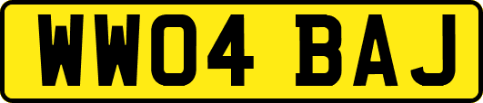 WW04BAJ