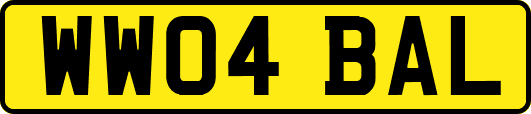 WW04BAL