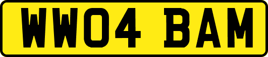 WW04BAM