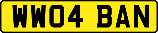 WW04BAN