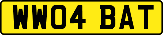 WW04BAT