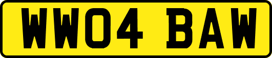WW04BAW