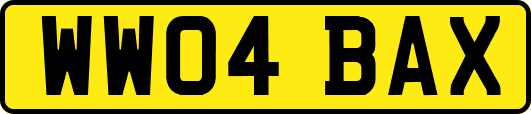 WW04BAX