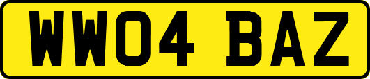 WW04BAZ