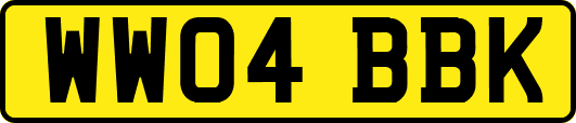 WW04BBK