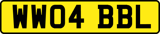 WW04BBL