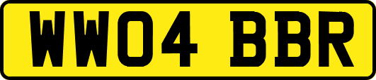 WW04BBR