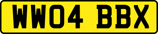 WW04BBX
