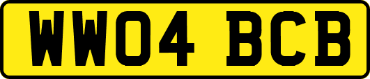 WW04BCB