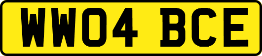 WW04BCE
