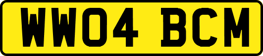WW04BCM