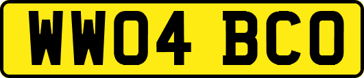 WW04BCO