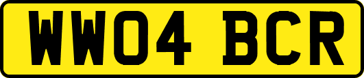 WW04BCR