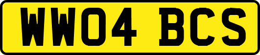 WW04BCS