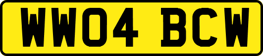 WW04BCW