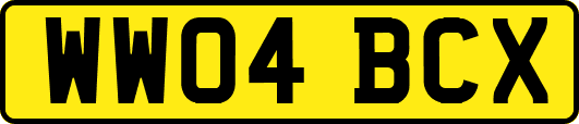WW04BCX