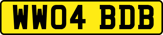 WW04BDB
