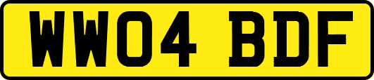 WW04BDF